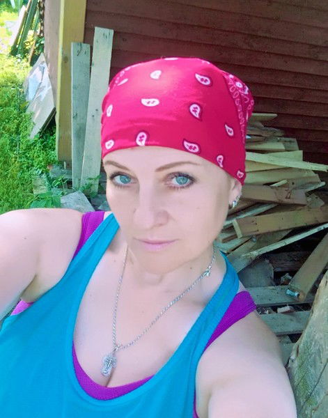 Светлана Бусова