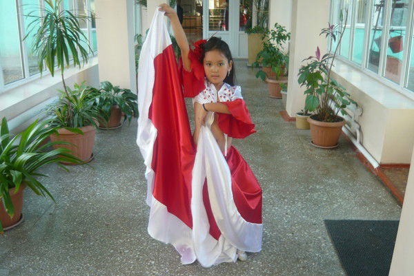 Сабина Смагулова