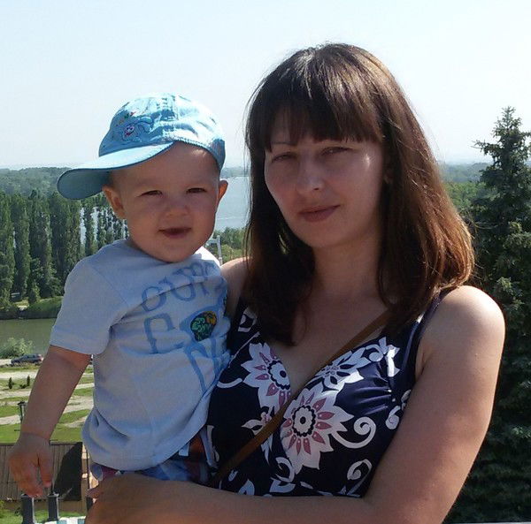 Елена Тимошенко