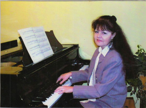 Елена Мещеркина