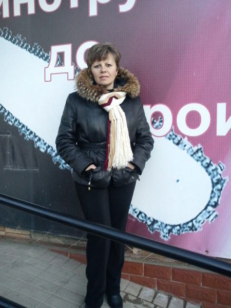 Ольга Сивоха