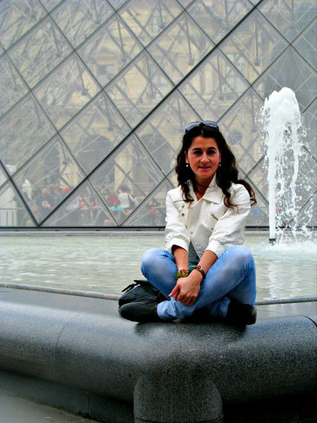 Кристина Гегечкори