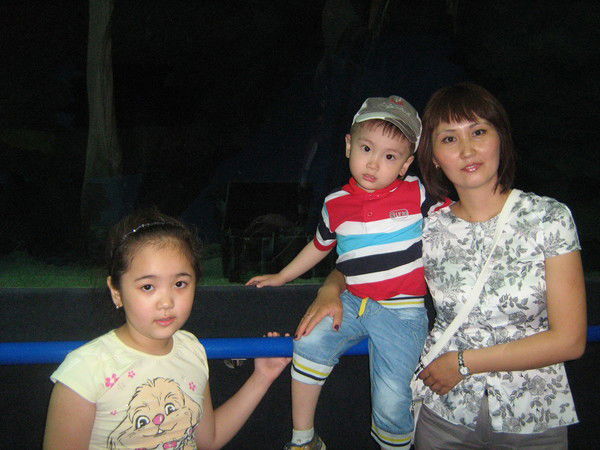 Ляззат Кельбуганова