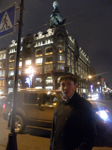 Владимир Каженкин