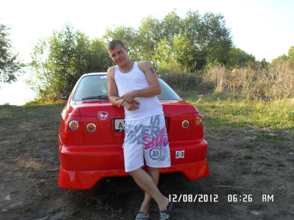 Дмитрий Книженко