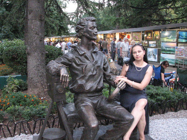 Наталия Ковалева