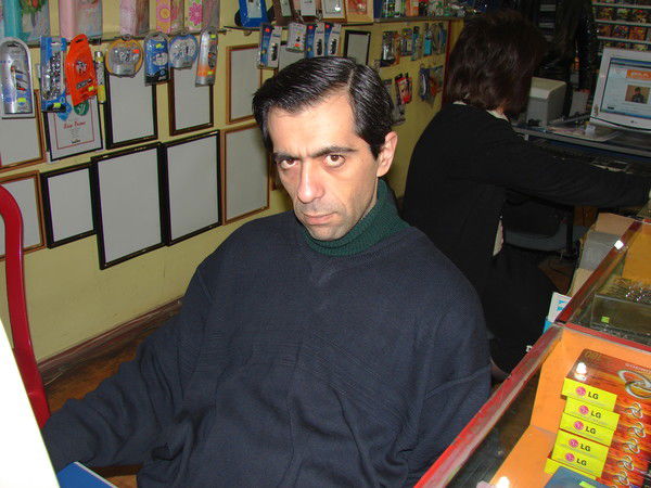 Сергей Симонян