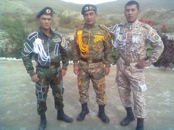 Жаныш Айтматов