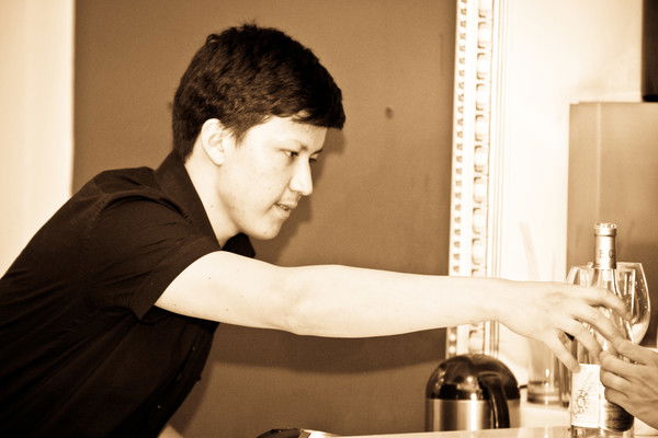 Бахытжан Калдыбаев