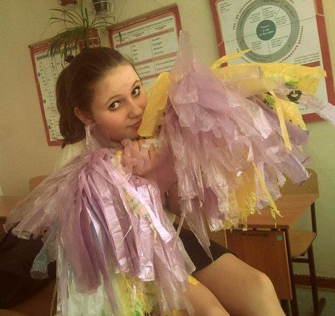 Виктория Сизикова