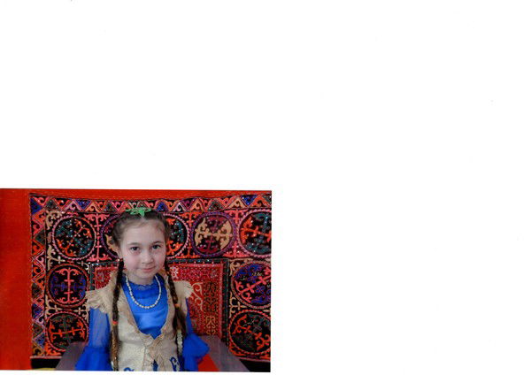 Фания Сагадиева