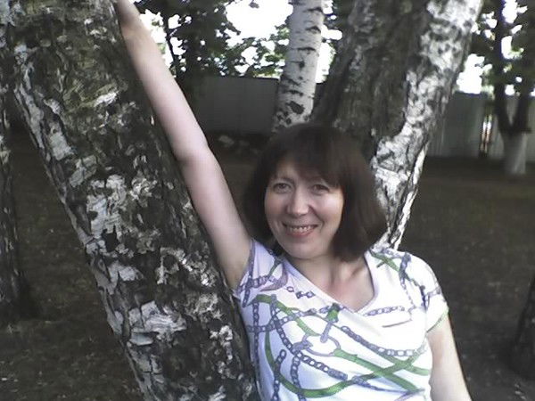 Савченкова Таня