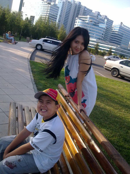 Аягоз Маратовна