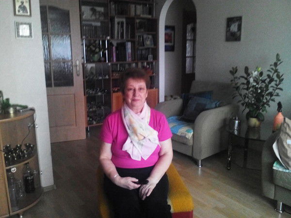 Зоя Дудкина