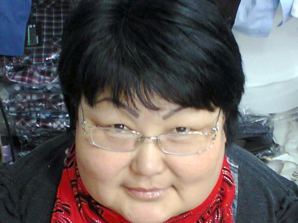 Гулим Тлесова