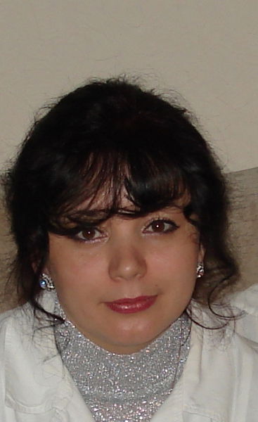 Ирина Пряженникова