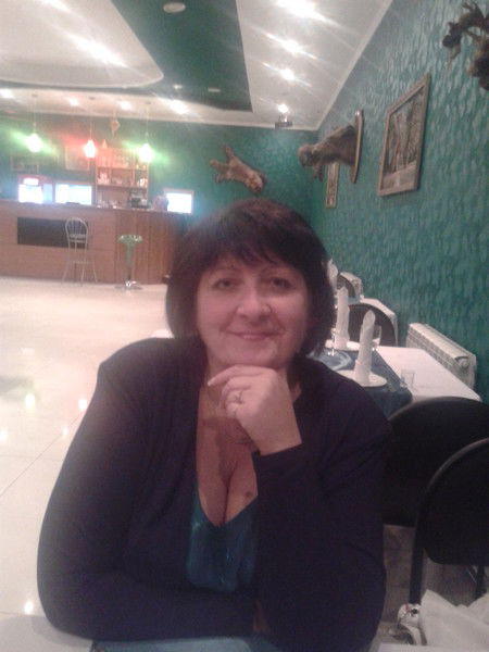 Ольга Итакаева