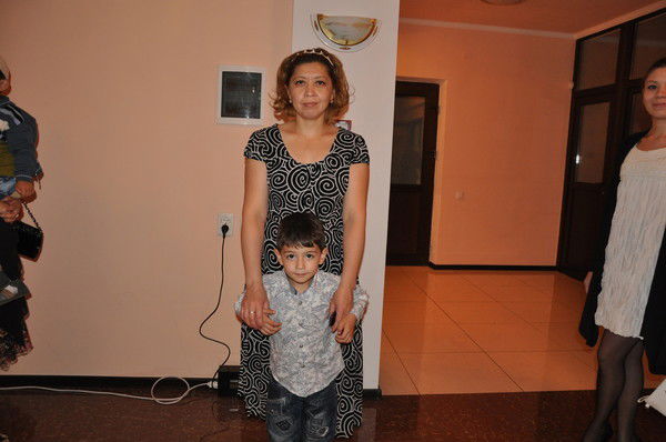 Женя Баратова