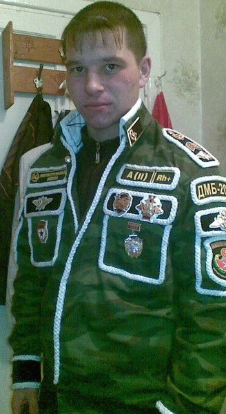 Лёха Ильиных