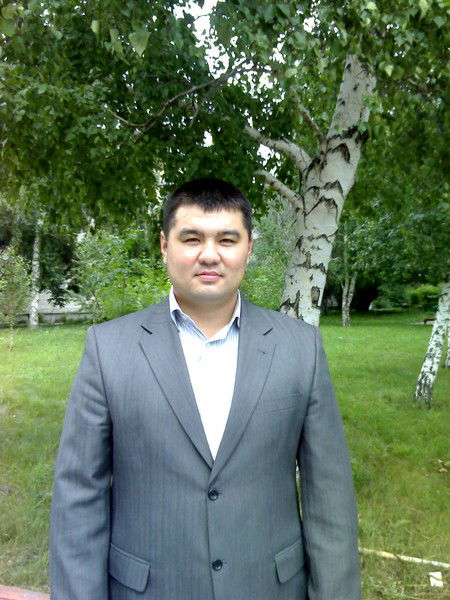 Азамат Амангельдинов