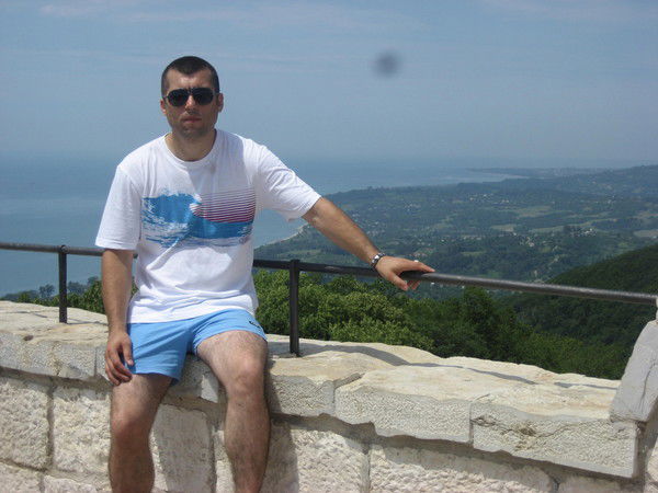 Сергей Смоляков