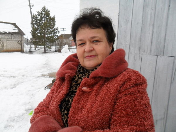 Вера Никитенко