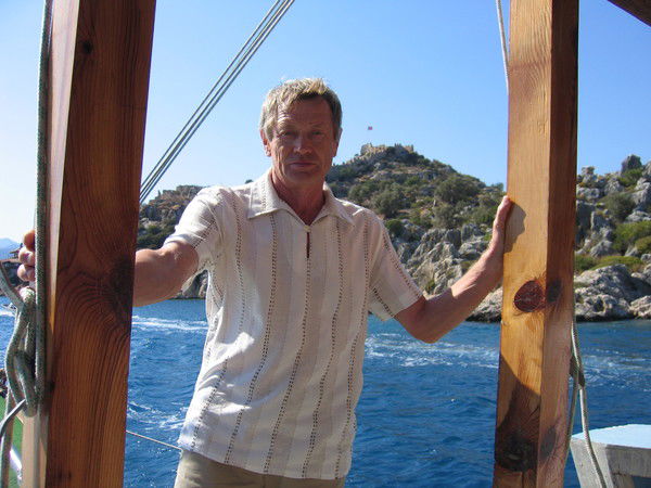 Николай Крылов