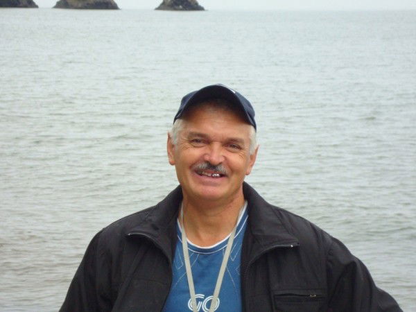 Павел Гавриков