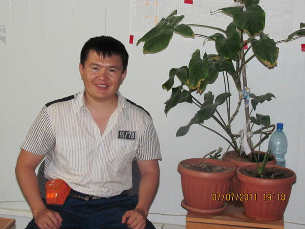 Мурат Калбаев