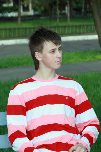 Костя Акулин