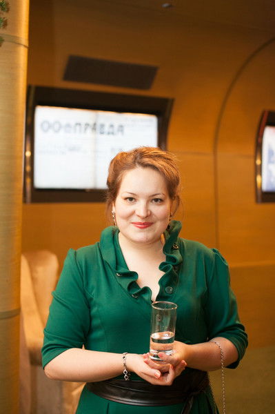 Светлана Федорова