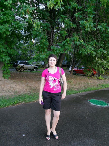 Валентина Гречаник