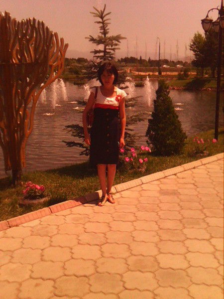 Аида Бакирова