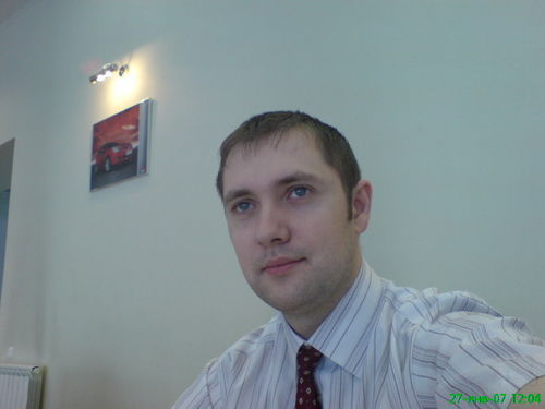 Алексей Козулин