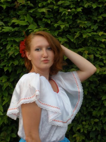 Маша Комбарова