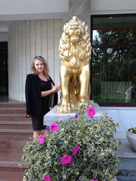 Людмила Колбина