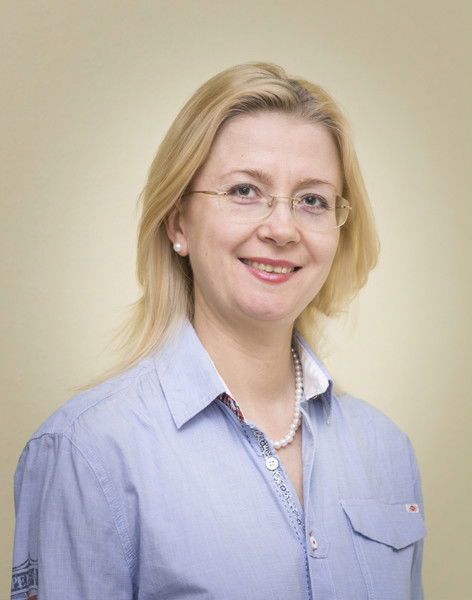 Елена Воликова