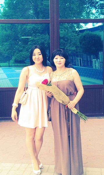 Назым Смагулова