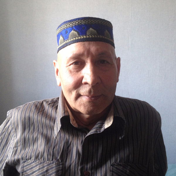 Махасим Хуснутдинов