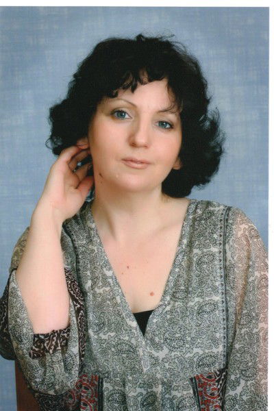 Виктория Цуканова