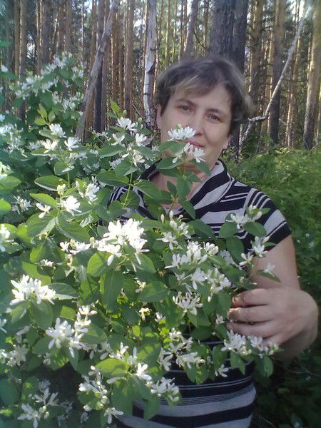 Светлана Сунцова