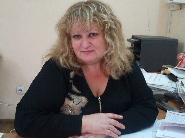 Светлана Павленко