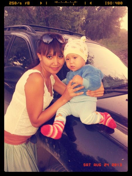 Бибинур Андреева