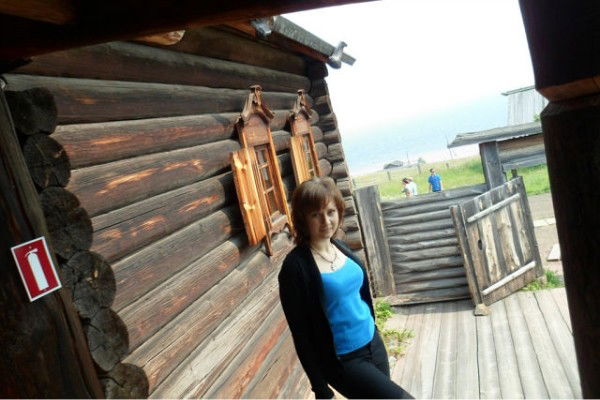 Юлия Масловская