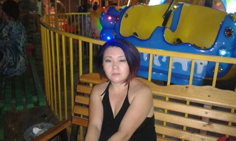 Гуля Дултаева