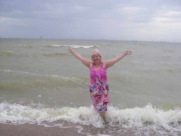 Любовь Гоменюк