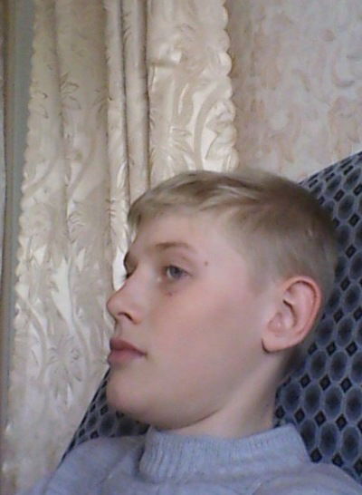 Витя Пешков