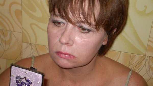 Надежда Евсигнеева