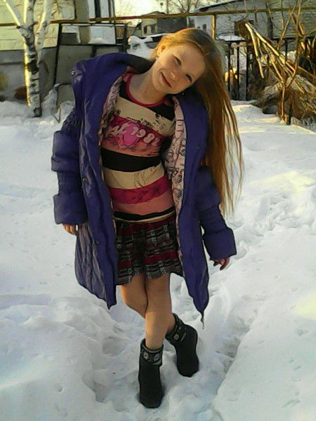 Дарья Долгих