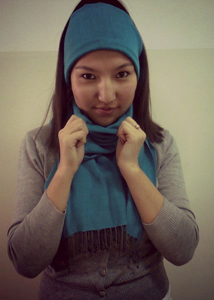 Нургасим Айсауле